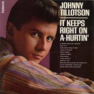 Johnny Tillotson - Send Me the Pillow You Dream On - Line Dance Music