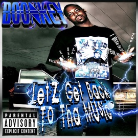 Turn That Music Up (feat. Dank & Eddie Cain) Boonkey
