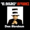 Gracias a la Vida - El Negro Alvarez lyrics