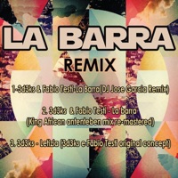 La Barra (Remix) - Single - Fabio Testi & 3d3ks