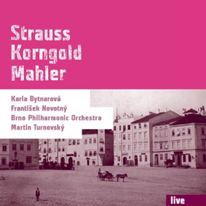 Live: Strauss - Korngold - Mahler