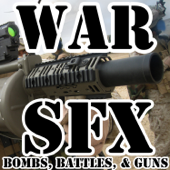 War Battle, Military Sound Effects