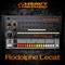 Alzir (Tomsize Remix) - Rodolphe Lecat lyrics