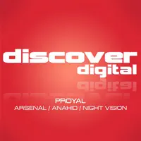 Night Vision (Original Mix) — Proyal