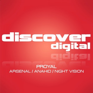 Arsenal / Anahid / Night Vision - Single