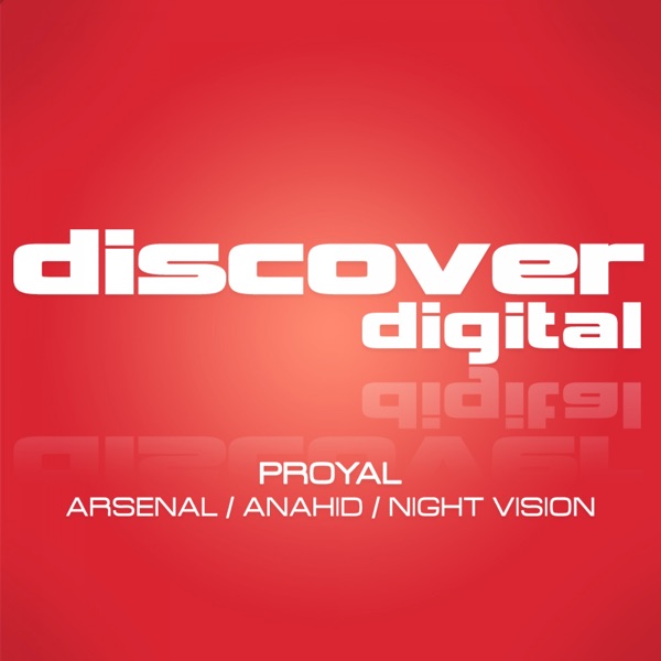 Arsenal / Anahid / Night Vision - Single