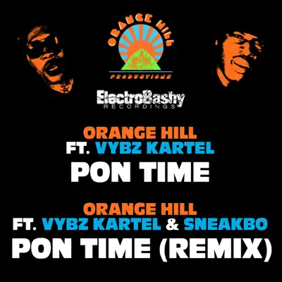 Pon Time, Pt. 2 (feat. Vybz Kartel & Sneakbo) - EP - Vybz Kartel