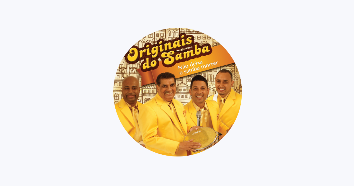 Os Originais do Samba - Apple Music