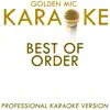 best of order