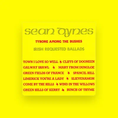 Listen to Sean Dynes, watch music videos, read bio, see tour dates & more!