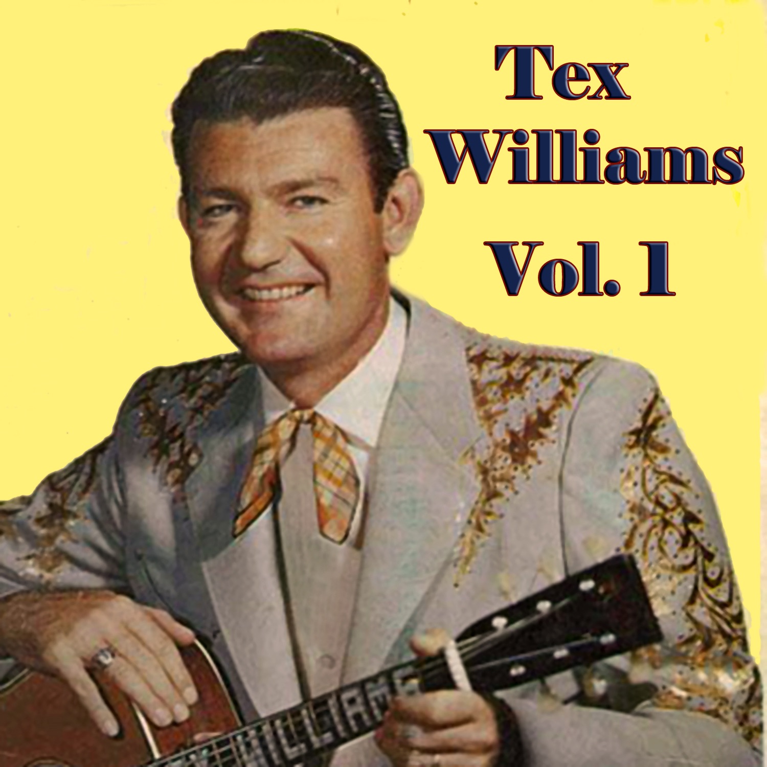 Tex Williams, Vol. 1