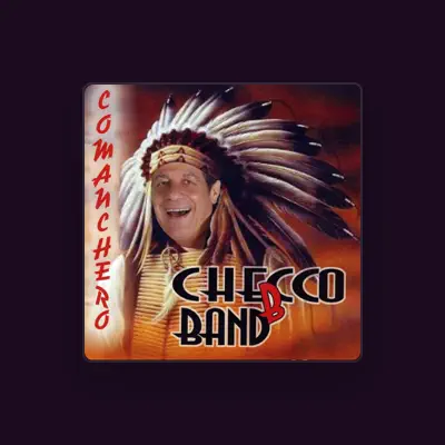 Checco B Band सुनें, म्यूज़िक वीडियो देखें, बायो पढ़ें, दौरे की तारीखें और बहुत कुछ देखें!