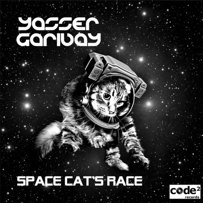 Space Cats Race - Single