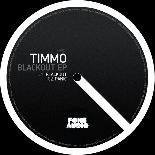 Blackout - Single
