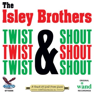 The Isley Brothers - Twist and Shout - 排舞 编舞者