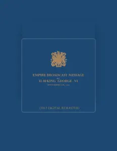 H.M.King George VIを聴いたり、ミュージックビデオを鑑賞したり、経歴やツアー日程などを確認したりしましょう！