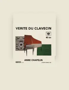 Anne-Francoise Chapelinを聴いたり、ミュージックビデオを鑑賞したり、経歴やツアー日程などを確認したりしましょう！