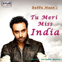 Tu Meri Miss India - Babbu Maan