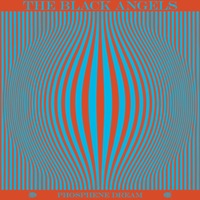 The Black Angels Ablum Cover