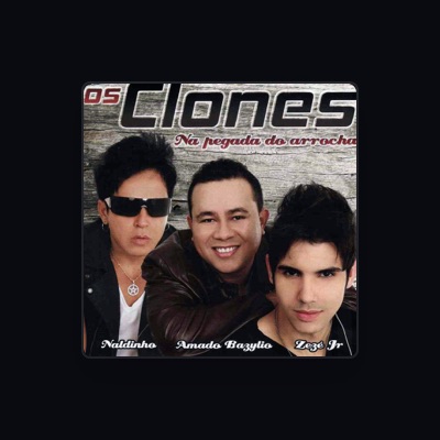 Listen to Os Clones, watch music videos, read bio, see tour dates & more!