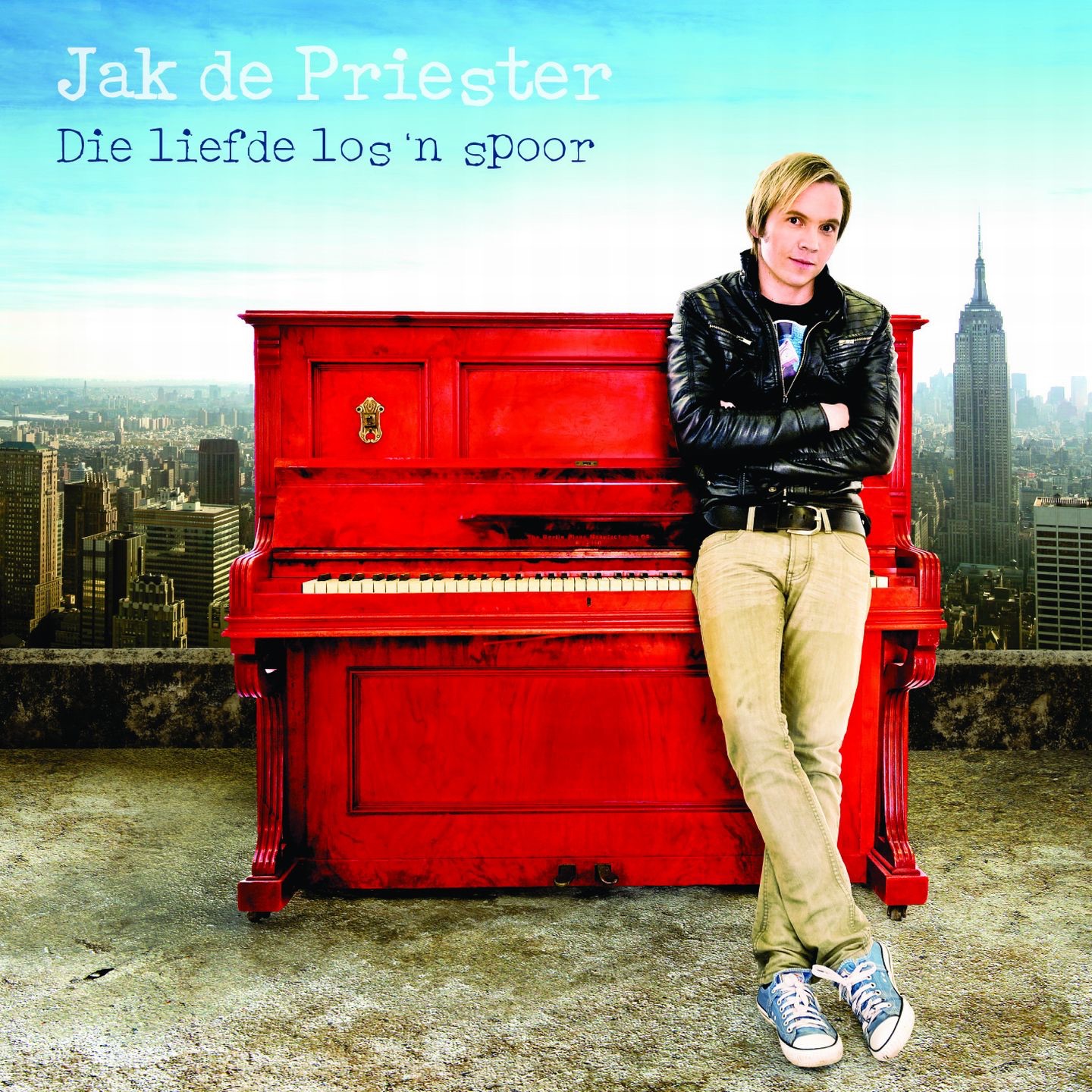 Die Liefde Los 'n Spoor