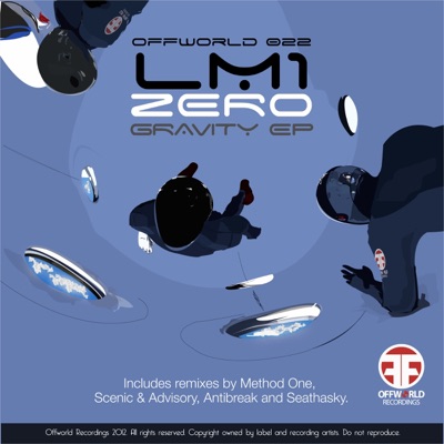 Zero Gravity Remix