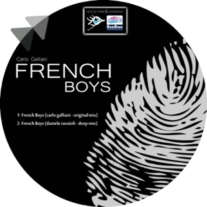 French Boys - Single