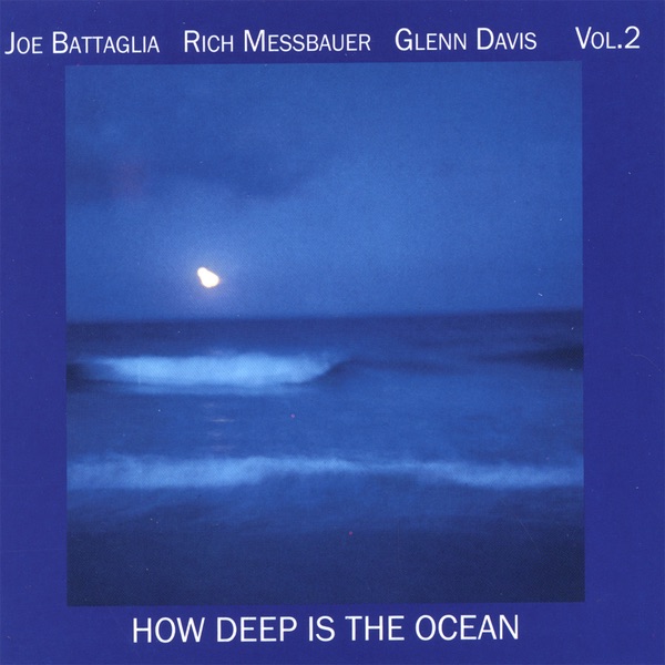 Volume 2 How Deep Is the Ocean Album Cover