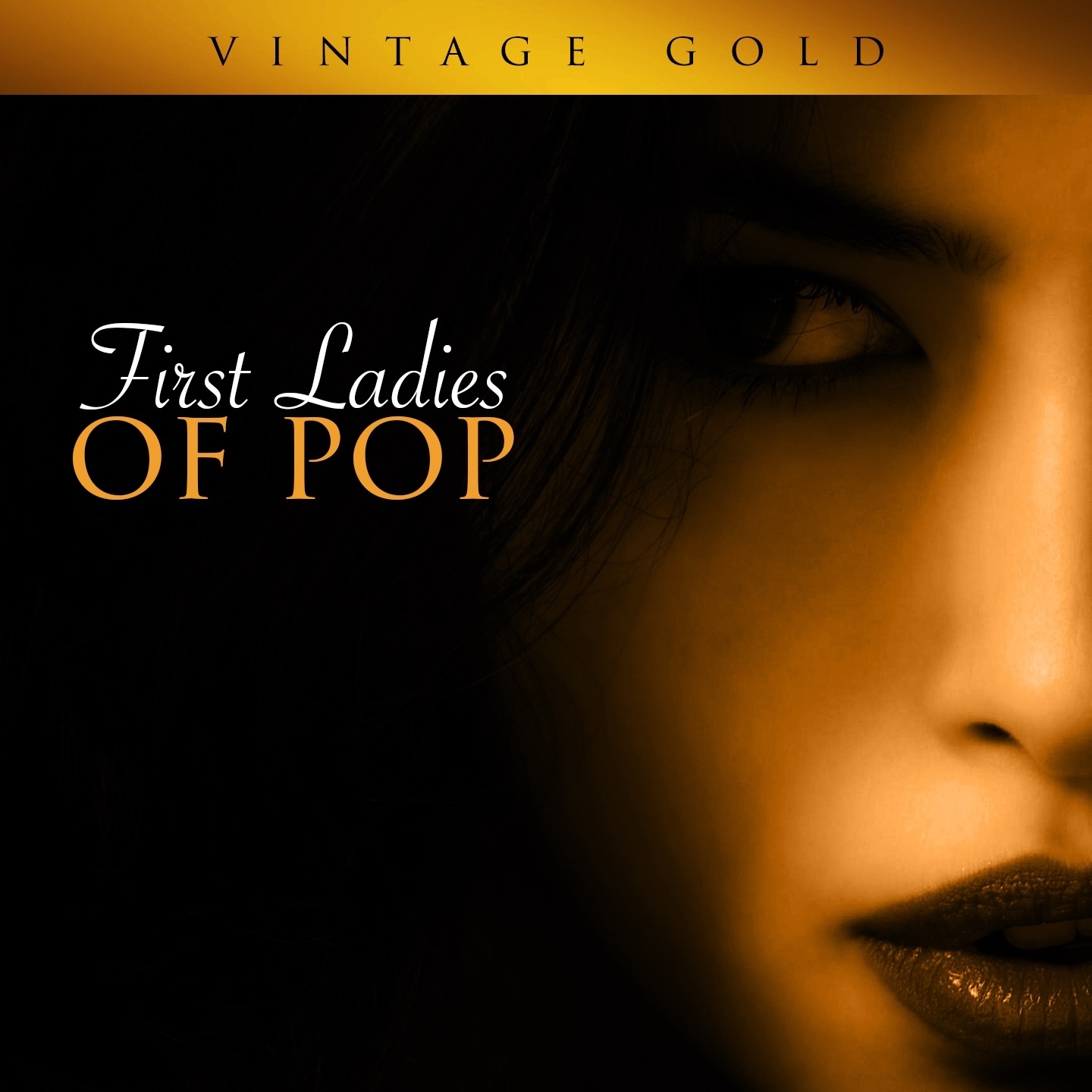 Vintage Gold - First Ladies of Pop