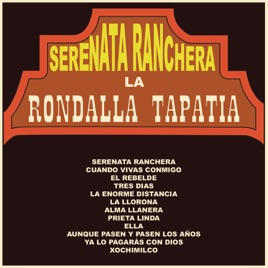 Resultado de imagen para Rancheras Con La Rondalla Tapatia