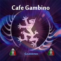 Album cover for Childish Gambino by Cafe Gambino