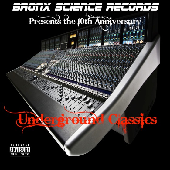 Cover artwork for REFINED