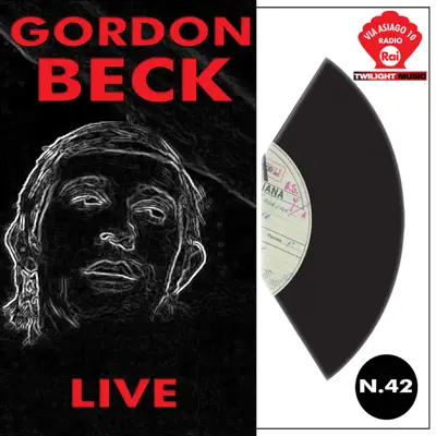 Gordon Beck (feat. Franco Ambrosetti & Stanley Ernest Sulzmann) [Live] - Gordon Beck