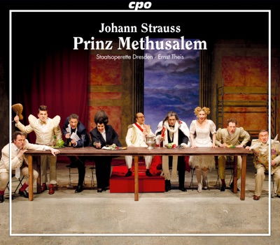 Strauss: Prinz Methusalem