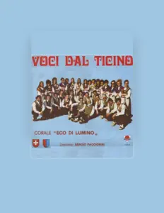 Listen to Corale eco di lumino, watch music videos, read bio, see tour dates & more!