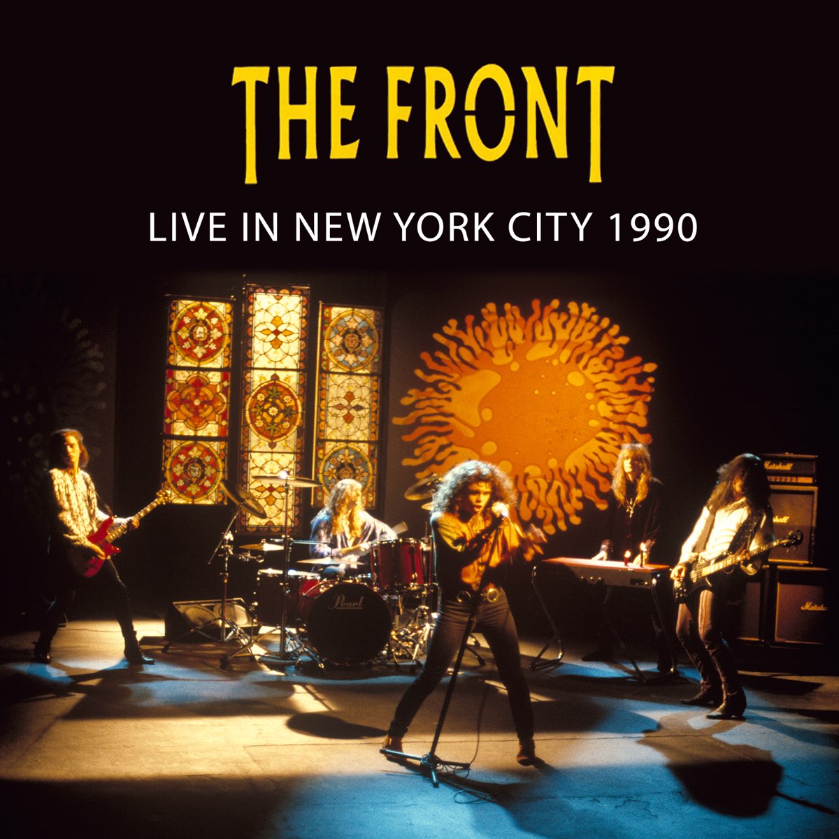 Live front