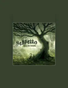 Dengarkan Geppetto, tonton video musik, baca bio, lihat tanggal tur & lainnya!