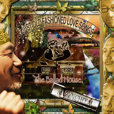 The Ballad House~Just Old Fashioned Love Songs~ - Anzen Chitai