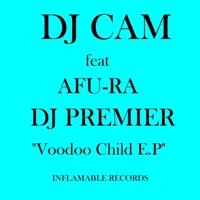 Voodoo Child - EP - DJ Cam