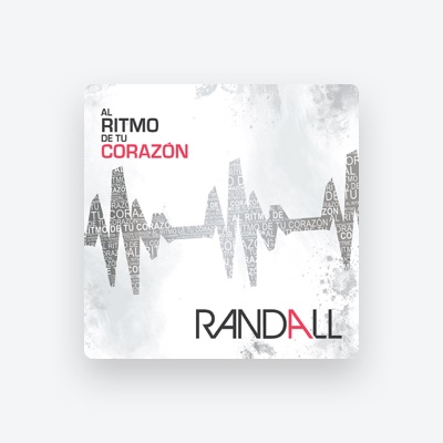 Listen to Randall, watch music videos, read bio, see tour dates & more!