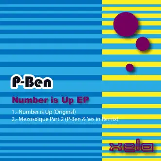 Number Is Up (Original Mix) by P-Ben song reviws