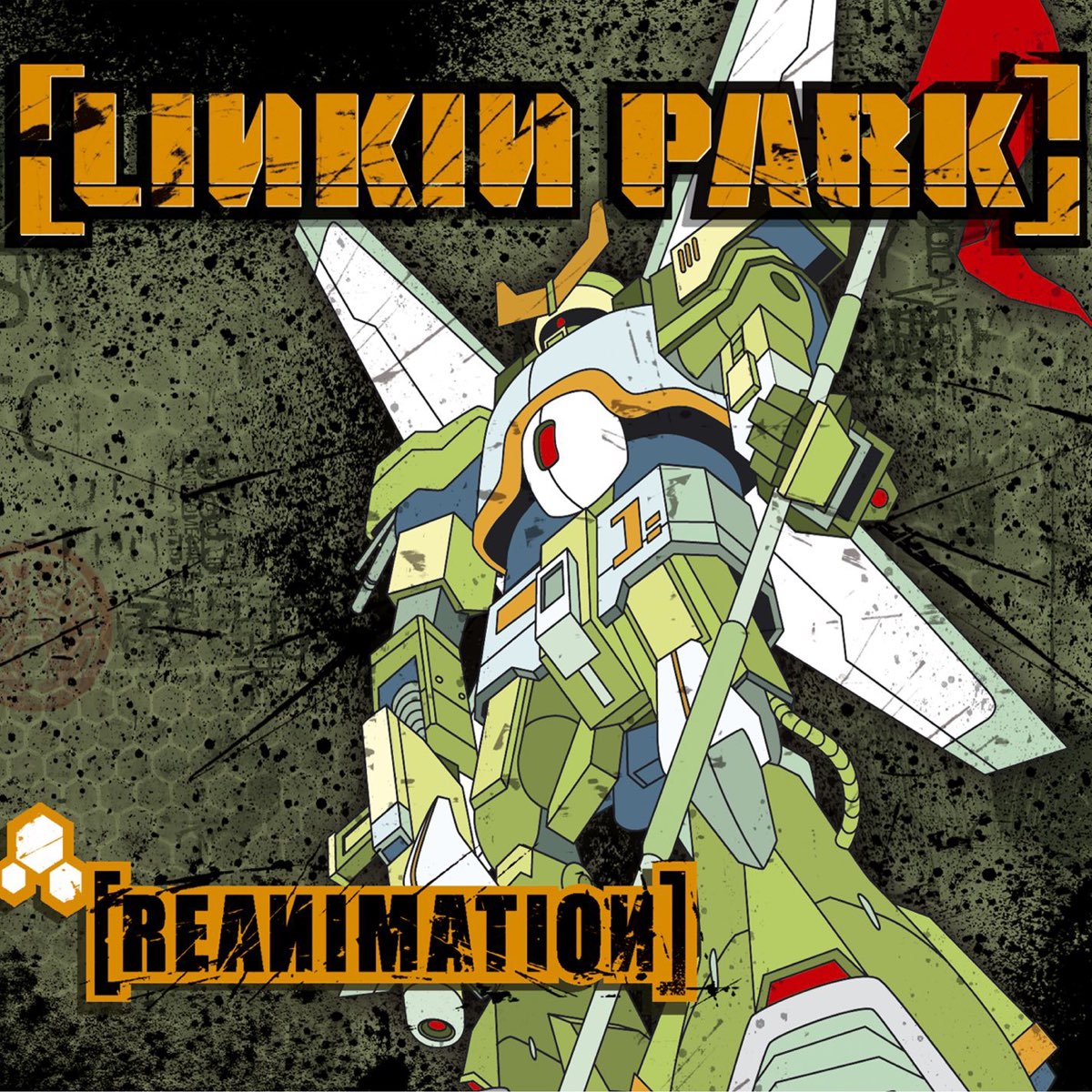 Reanimation” álbum de LINKIN PARK en Apple Music