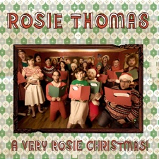 Rosie Thomas - Alone at Christmastime
