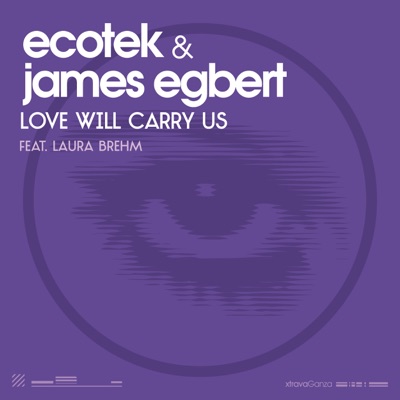 Love Will Carry Us (feat. Laura Brehm) - Single