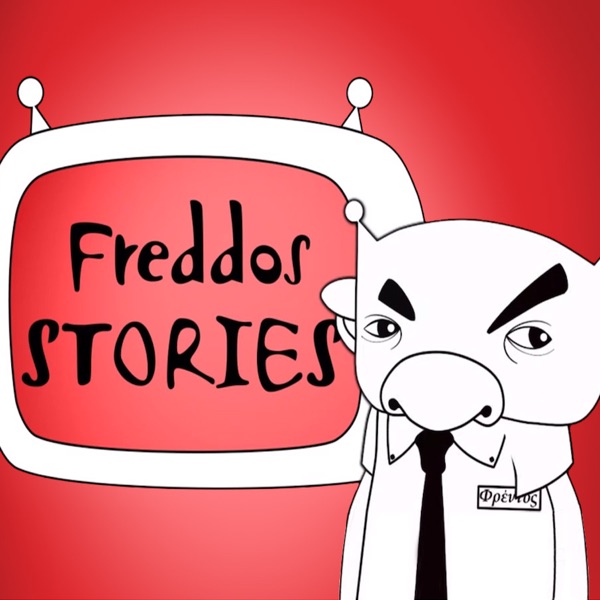 Freddos Stories cover