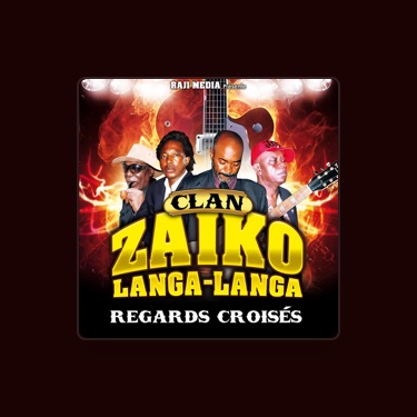 CLAN ZAIKO LANGA-LANGA - Lyrics, Playlists & Videos | Shazam