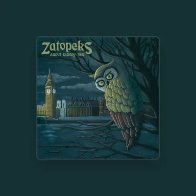 Listen to Zatopeks, watch music videos, read bio, see tour dates & more!