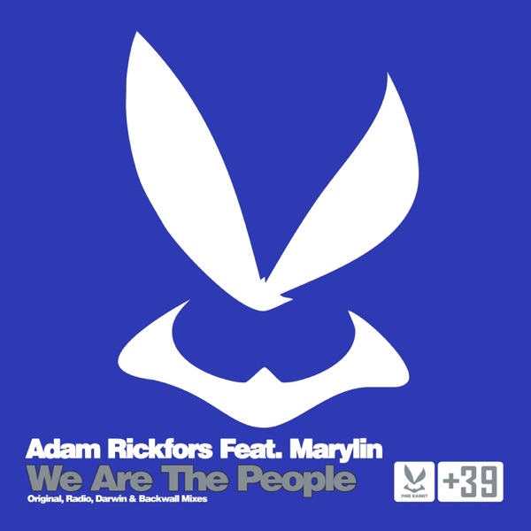 We Are the People (feat. Marylin) - Single