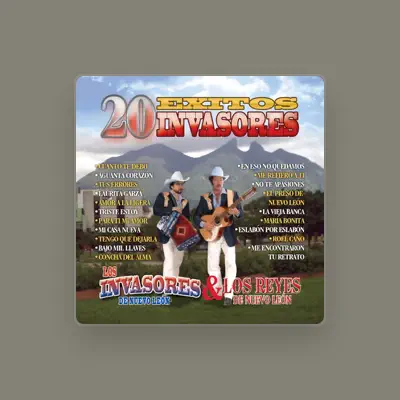 Listen to Los Reyes De Nuevo Leon, watch music videos, read bio, see tour dates & more!