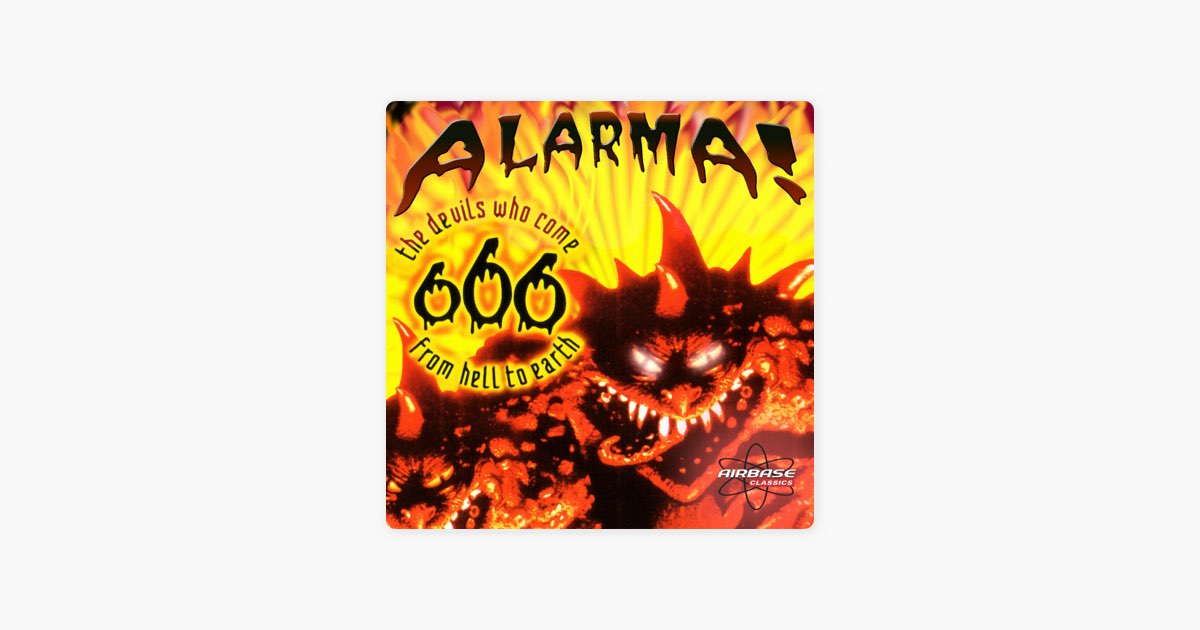 Alarma! (Radio Alert Mix) – Song by 666 – Apple Music